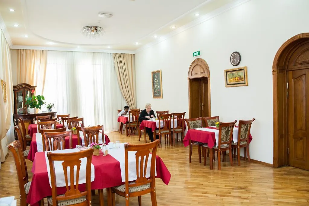 Azcot Hotel Baku 4*,  Azerbaijan