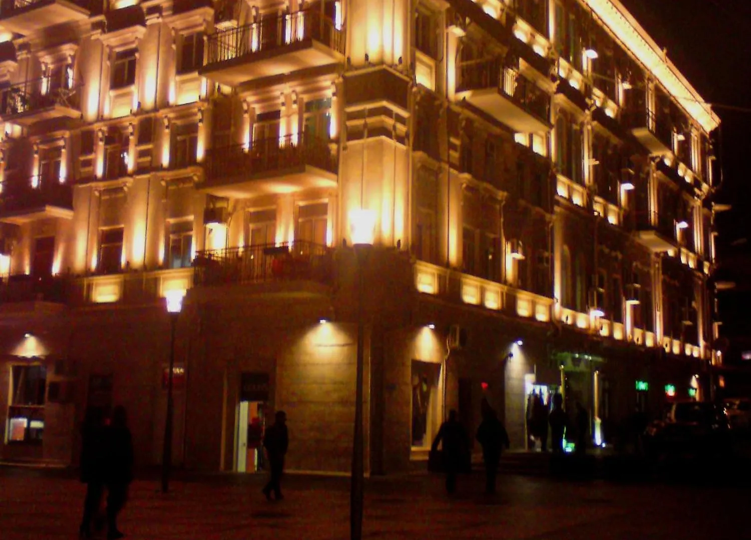 Azcot Hotel Baku