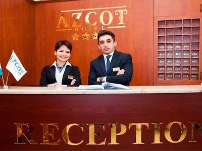 Azcot Hotel Baku