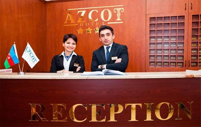 Azcot Hotel Baku