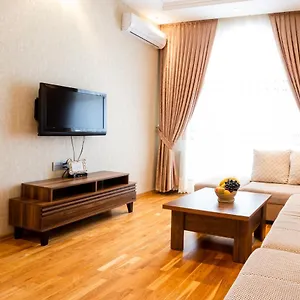Kristal Absheron Апартаменты