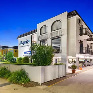 Motel Brisbane Airport Hamilton