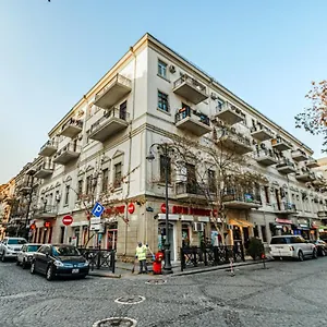 M Estate 1 Targovu Апартаменты